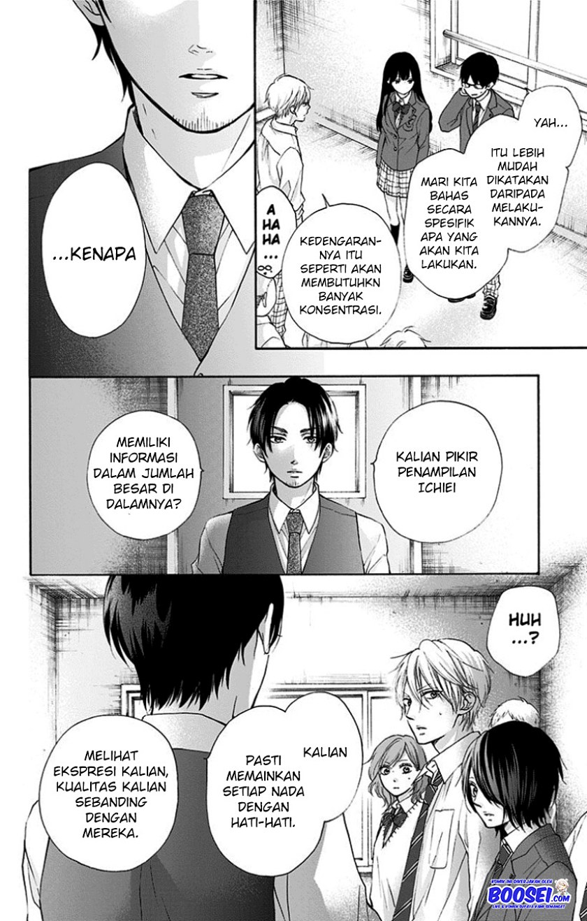 Kono Oto Tomare! Chapter 77 Bahasa Indonesia